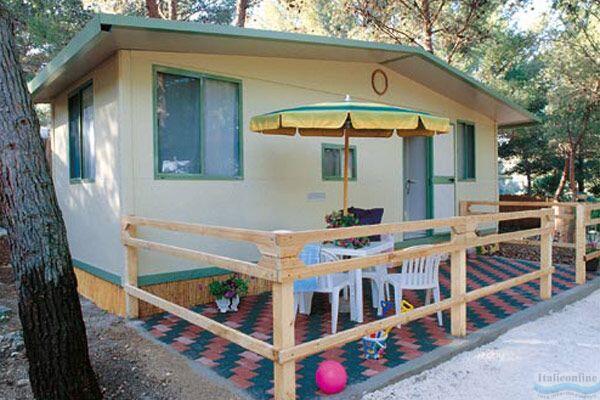 Villaggio Camping Punta Lunga