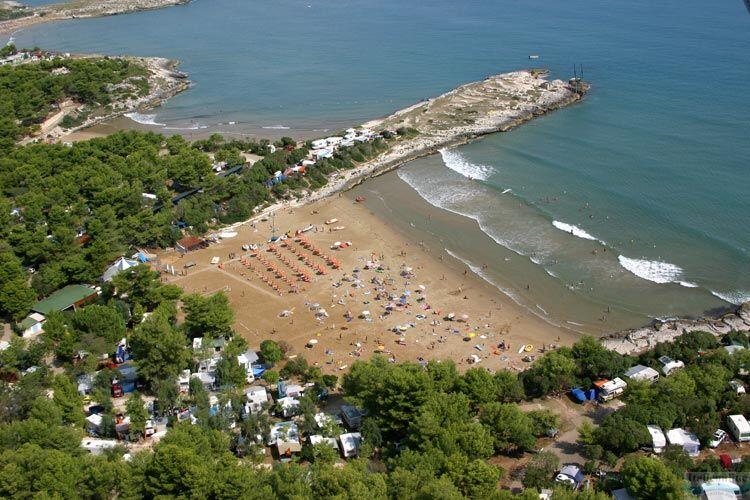 Villaggio Camping Punta Lunga