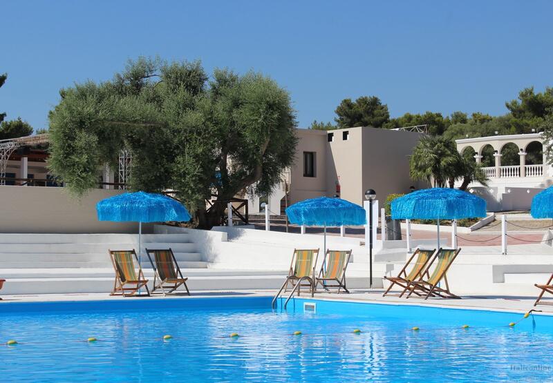 Villaggio Camping Spiaggia Lunga