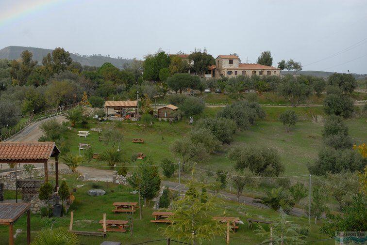 Villaggio Faro Punta Stilo