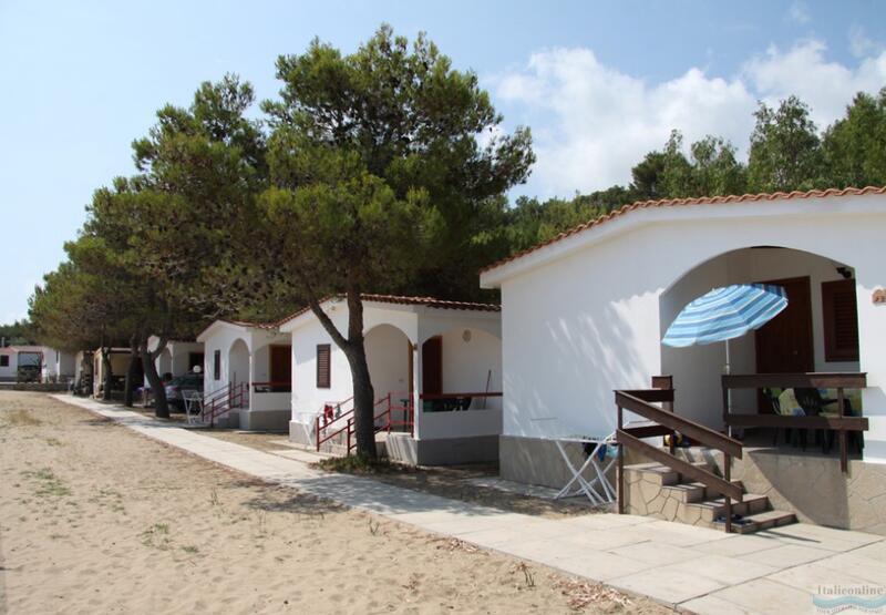 Villaggio Grotta dell´Acqua