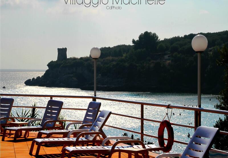 Villaggio Macinelle