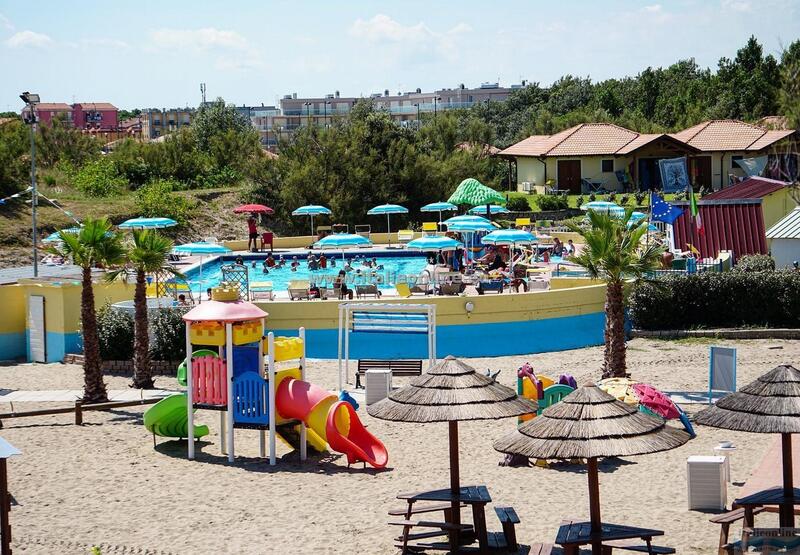 Villaggio Rosolina Mare Club