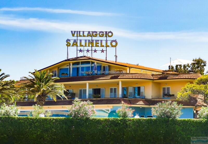 Villaggio Salinello