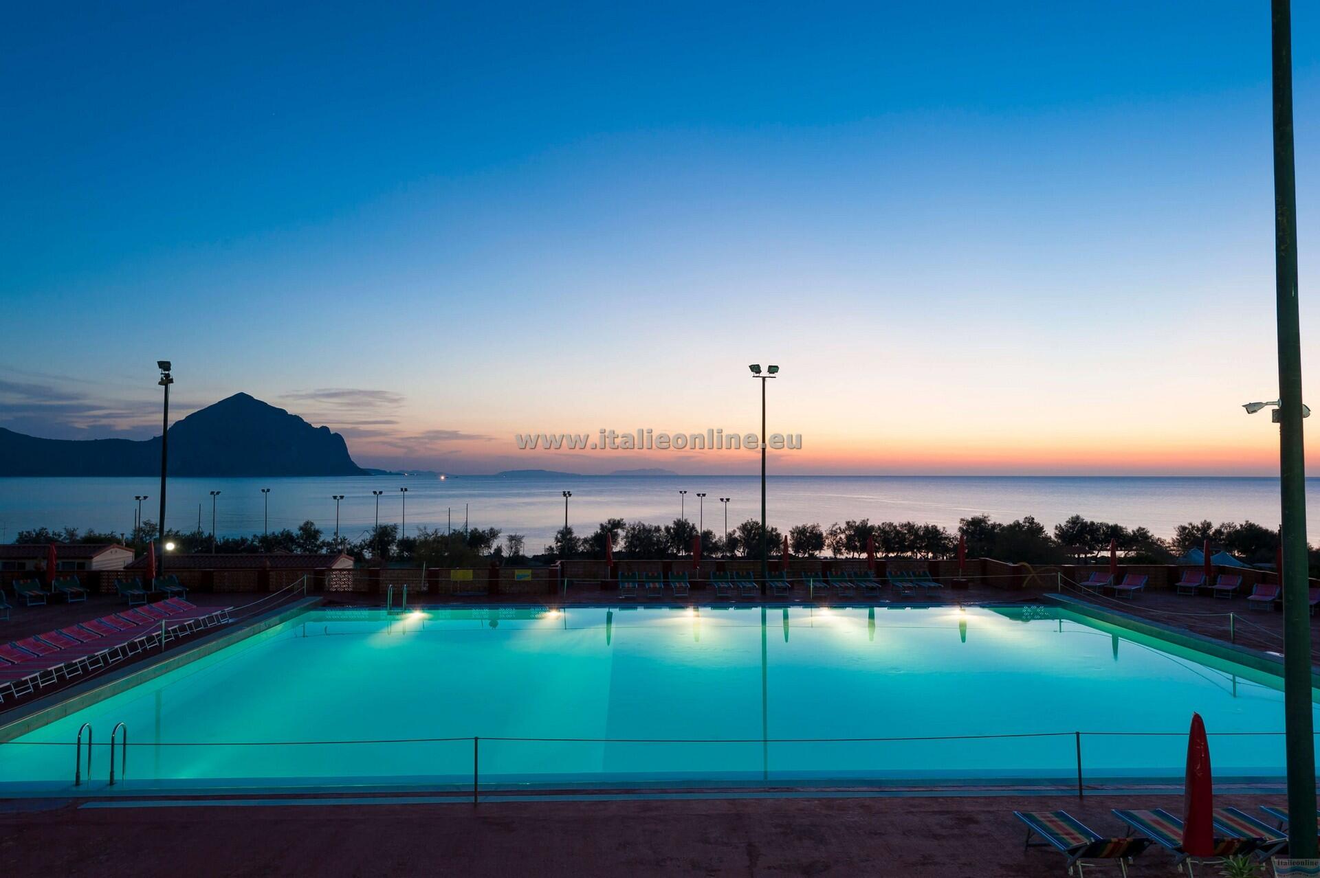 El Bahira Camping Village San Vito Lo Capo Italia Italieonline