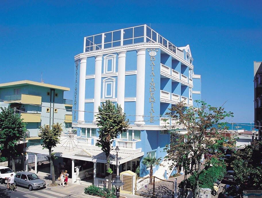 hotel baia imperiale riccione