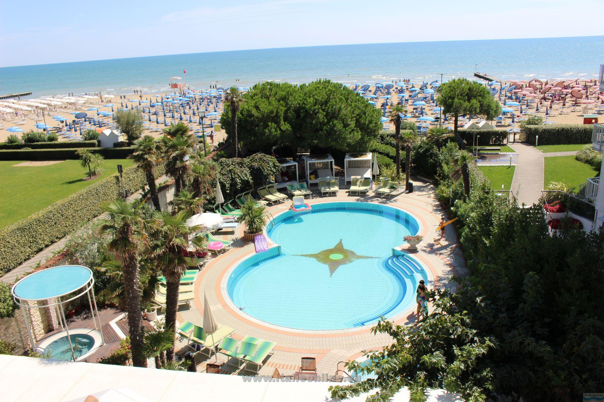 Hotel New Tiffany s Park  Lido di Jesolo centro Italia 