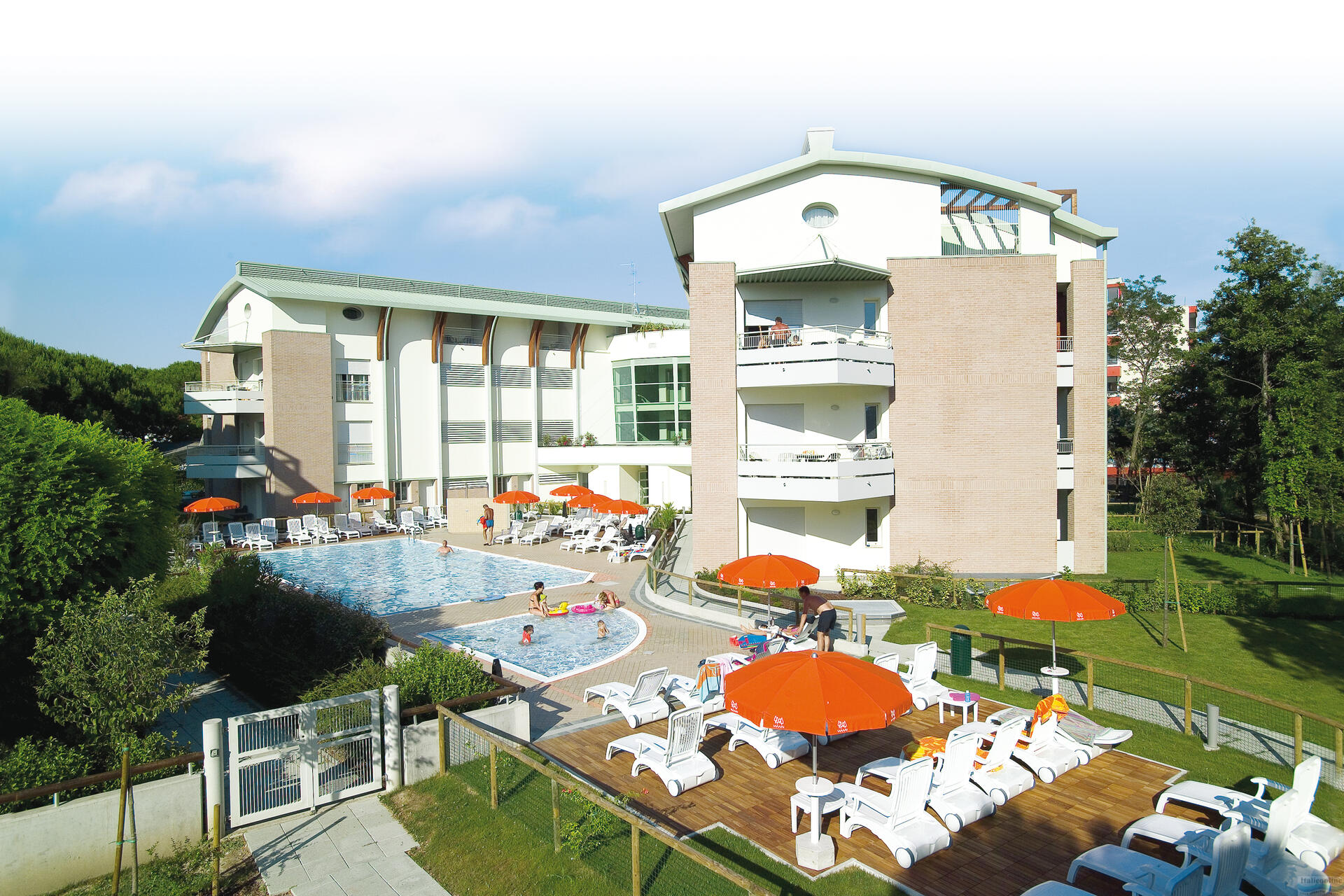 Residence Eurostar Bibione Italia