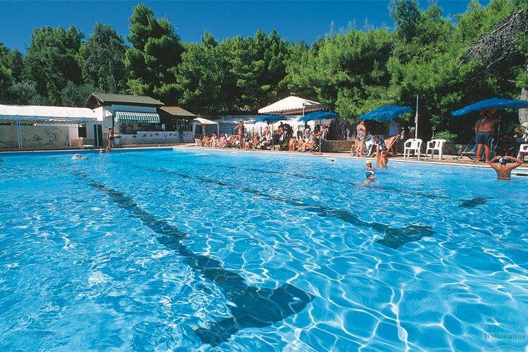 Villaggio Camping Spiaggia Lunga Vieste Italia Italieonline