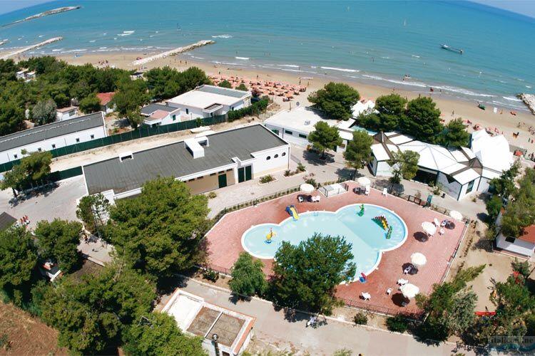 Thb Villaggio Camping Spiaggia Lunga Hotel In Vieste