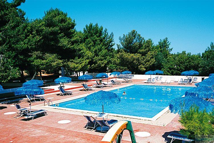 Villaggio Camping Spiaggia Lunga Vieste Italia Italieonline