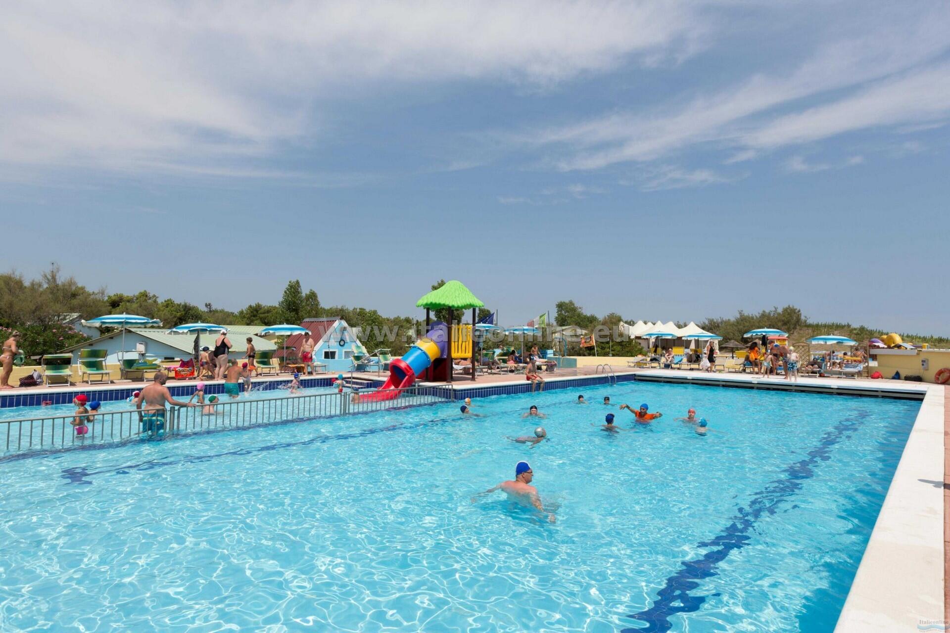 Villaggio Rosolina Mare Club Rosolina Mare Italia Italieonline